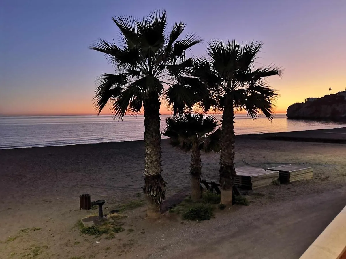 Casa de Férias Casa Mirador Las Claras Con Piscina Privada Jardin Iznate