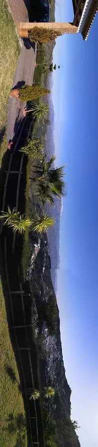 Casa de Férias Casa Mirador Las Claras Con Piscina Privada Jardin Iznate