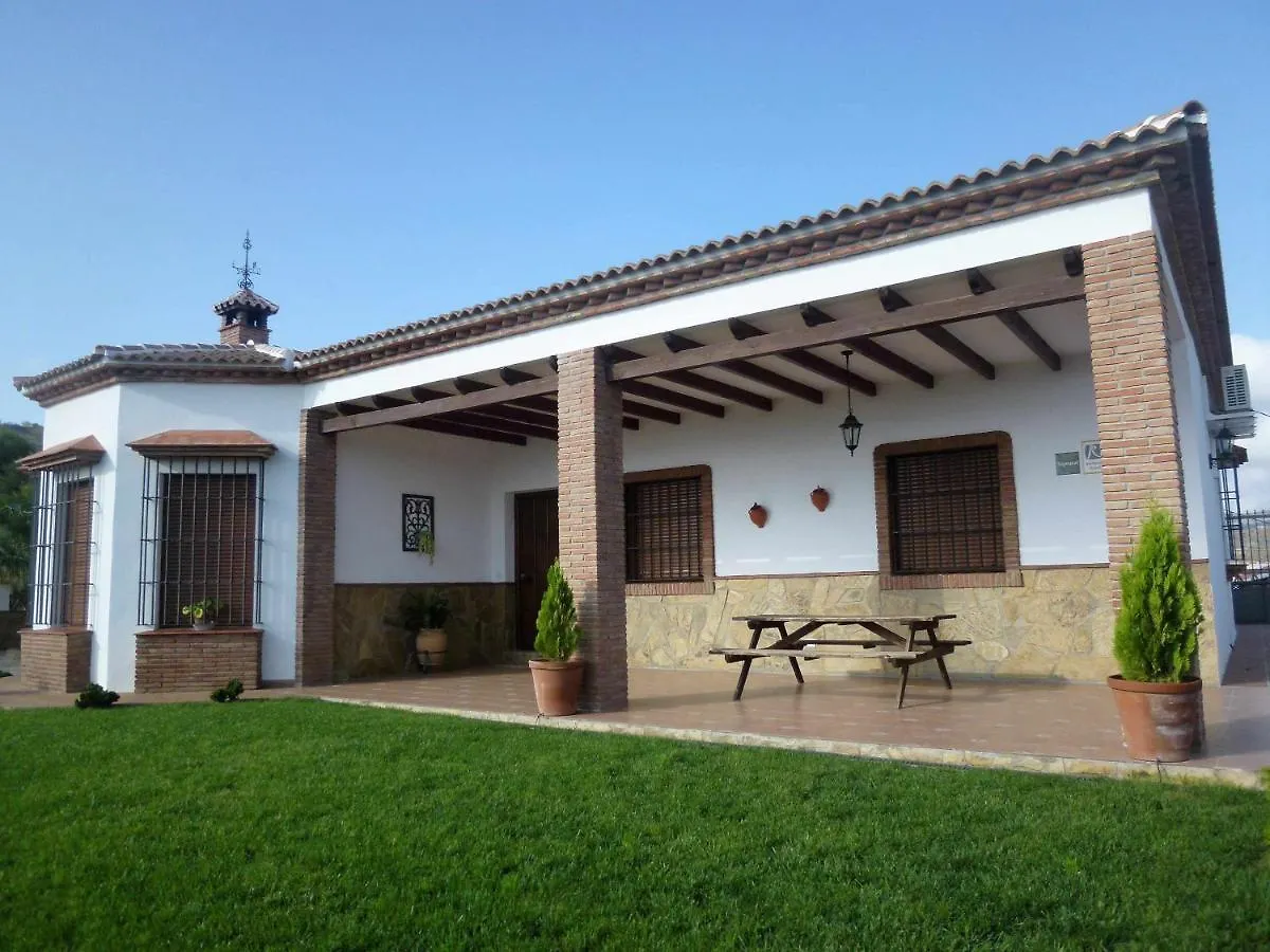 Casa Mirador Las Claras Con Piscina Privada Jardin Iznate 0*,  Espanha