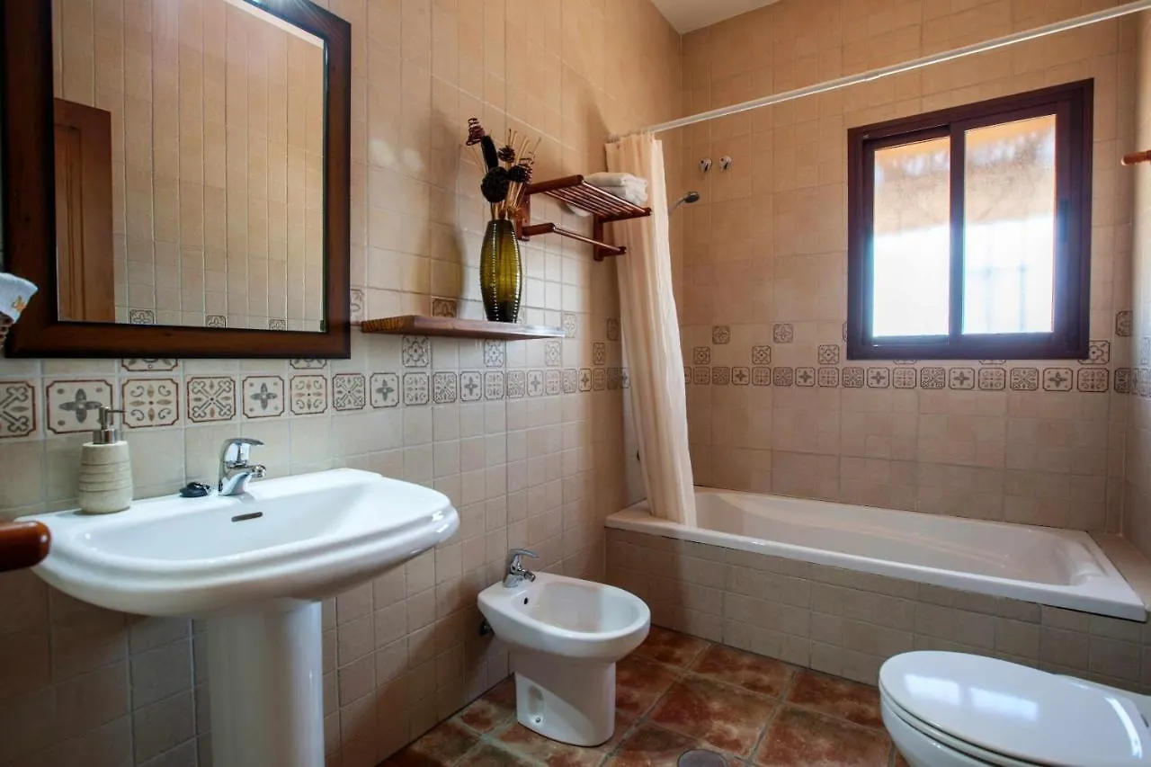 Casa Mirador Las Claras Con Piscina Privada Jardin Iznate Casa de Férias