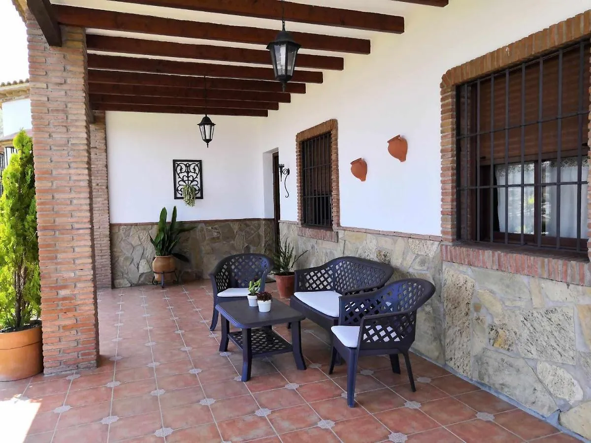 Holiday home Casa Mirador Las Claras Con Piscina Privada Jardin Iznate Spain