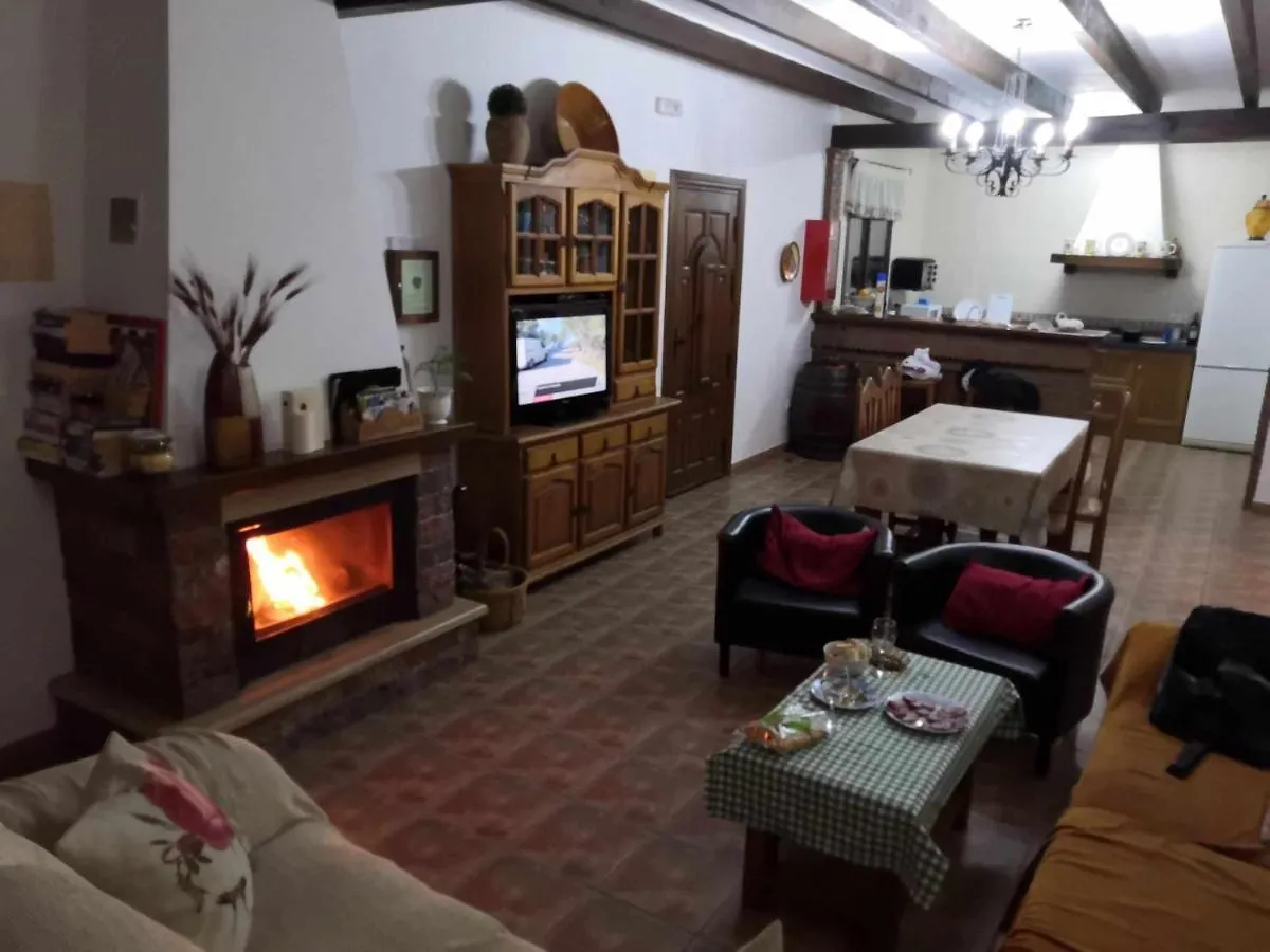 Casa Mirador Las Claras Con Piscina Privada Jardin Iznate 0*,