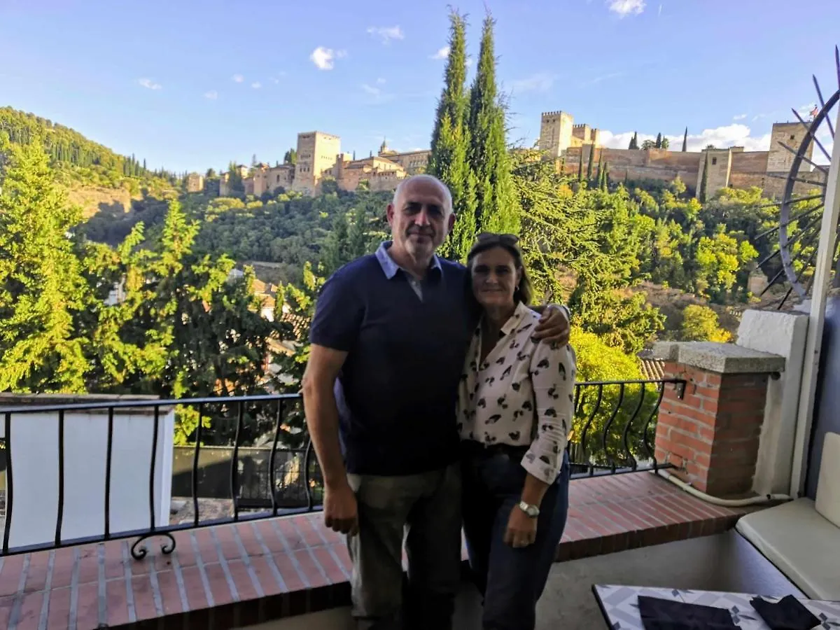 Casa Mirador Las Claras Con Piscina Privada Jardin Iznate