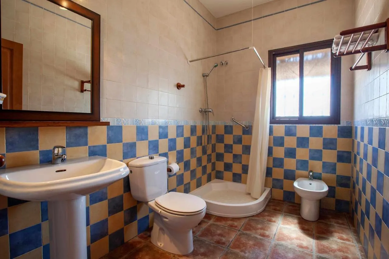 Casa Mirador Las Claras Con Piscina Privada Jardin Iznate 0*,