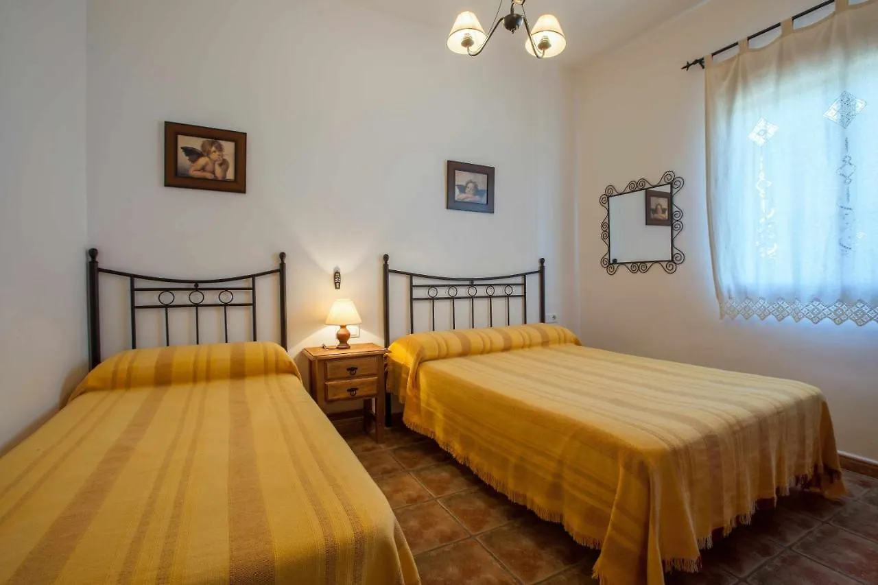 Holiday home Casa Mirador Las Claras Con Piscina Privada Jardin Iznate