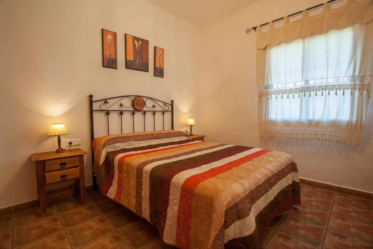 Casa Mirador Las Claras Con Piscina Privada Jardin Iznate