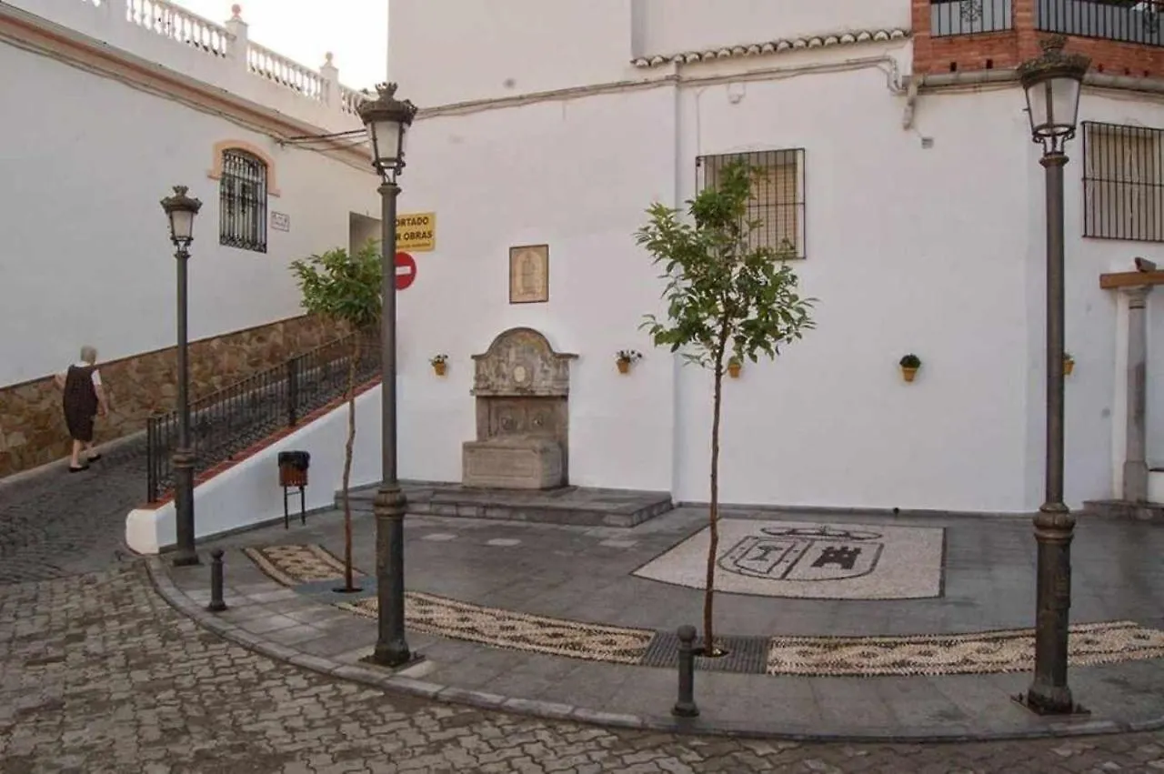 Casa Mirador Las Claras Con Piscina Privada Jardin Iznate Spain